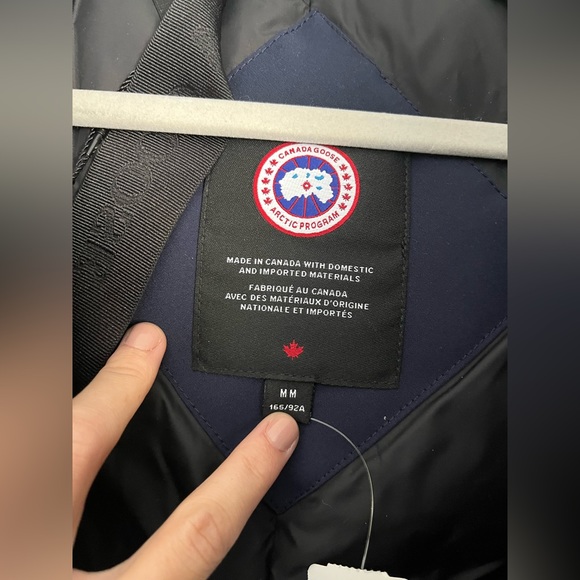 Canada Goose Rossclair Parka - Picture 4 of 11